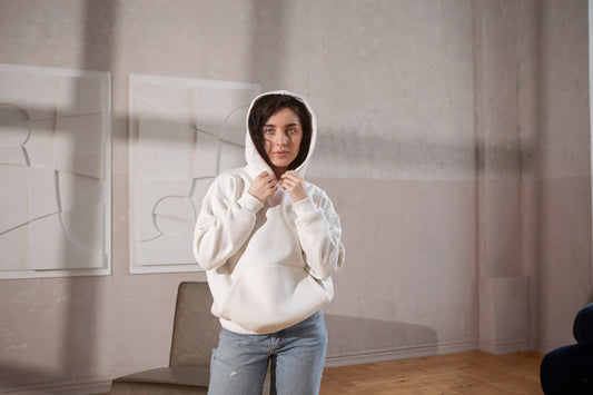 The Comfort and Confidence Behind Everyday Hoodies